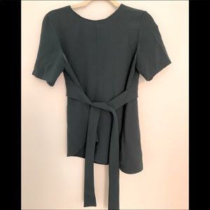 Zara Short Sleeve Top